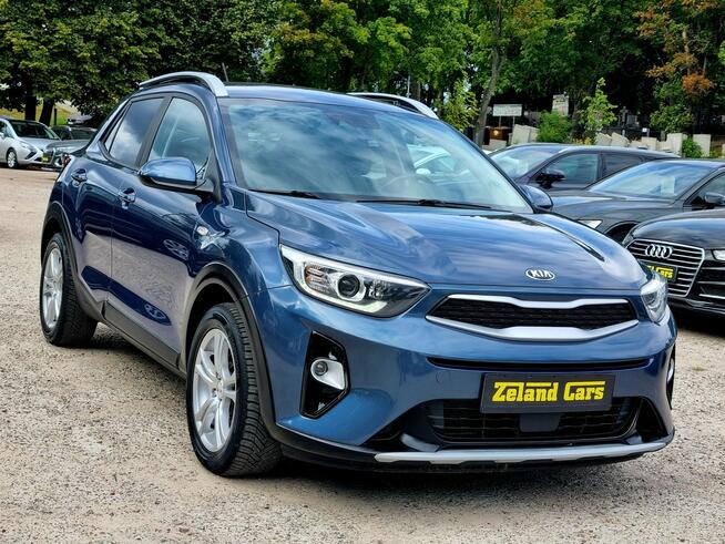 Kia Stonic Serwis LED Tempomat Climatronic Android Auto Gwarancja Szczecin - zdjęcie 3