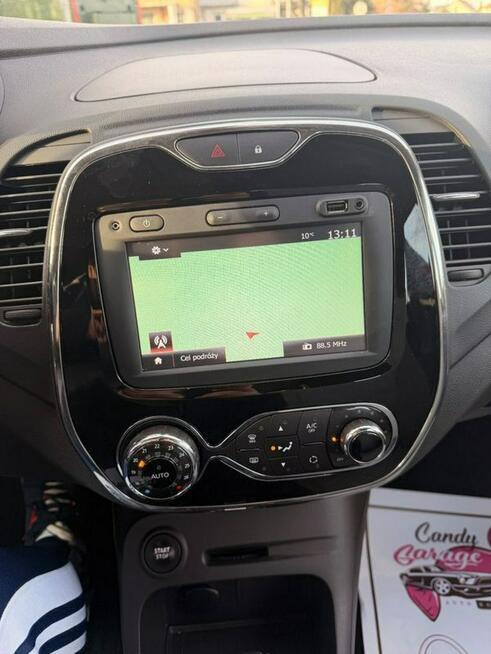 Renault Captur SerwisASO_Benzyna_Automat_Led_BEZWYPADKOWY_Piekny_ Rzekuń - zdjęcie 11