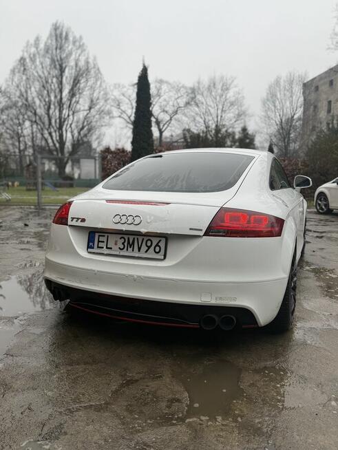 Audi TTs line mały gokart Łódź - zdjęcie 7
