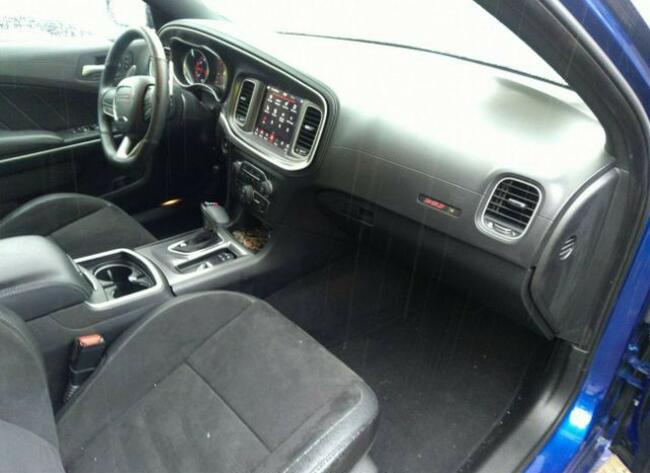 Dodge Charger 2021, 6.4L, SCAT PACK WIDEBODY, po kradzieży Warszawa - zdjęcie 6