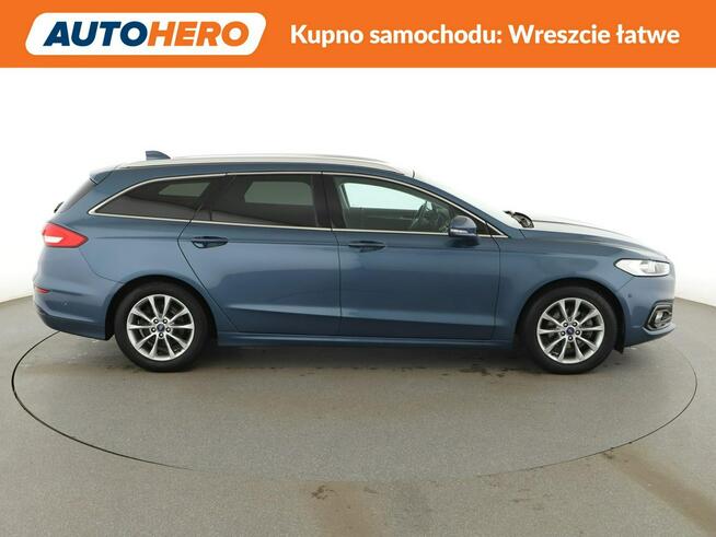 Ford Mondeo FV23% Titanium automat navi kamera grzane fotele tempomat Warszawa - zdjęcie 9