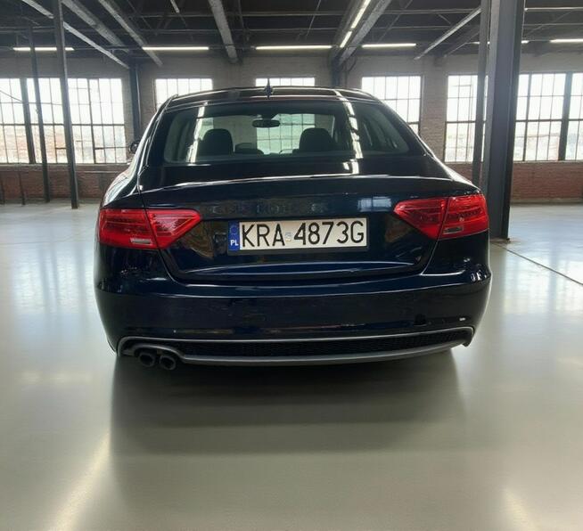 Audi A5 S-Line Wzorowy stan bez wkładu bardzo zadbany Kraków - zdjęcie 7