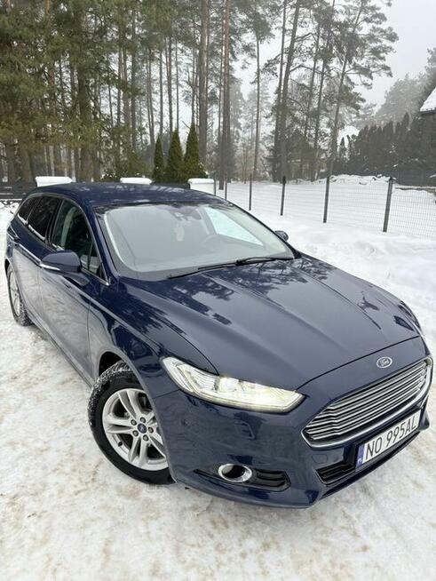 Promocja dzisiaj i jutro z powodu Sprzedam zadbane Mondeo M5 Olsztyn - zdjęcie 2