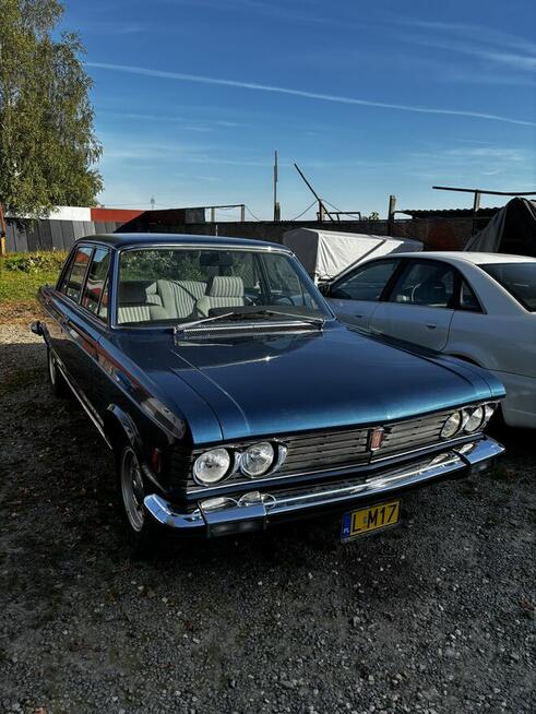 Fiat 130 3.2 v6 Puławy - zdjęcie 4