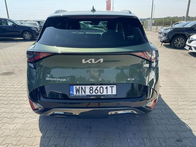 Kia Sportage Hybryda HEV Automat Skóra Kamera Podgrz. 210KM Gliwice - zdjęcie 6