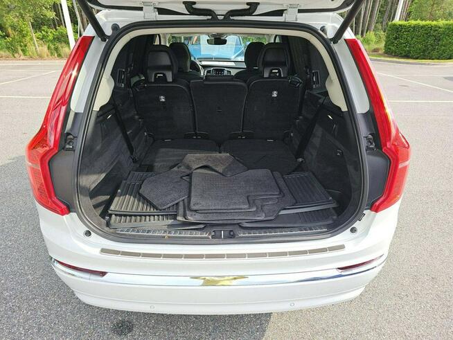 Volvo XC90 B6 Ultimate / AWD / niski przebieg Tarnów - zdjęcie 11