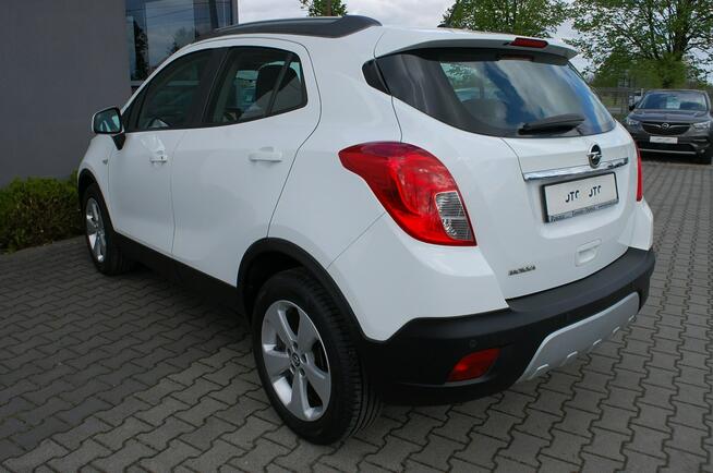 Opel Mokka Benz+gaz.Pierwsza.rej 2015 Dębica - zdjęcie 12