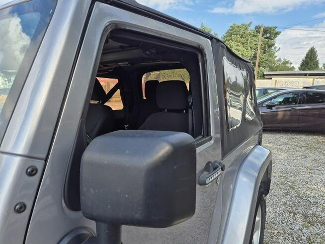 Jeep Wrangler Super stan*Kamera Bydgoszcz - zdjęcie 11