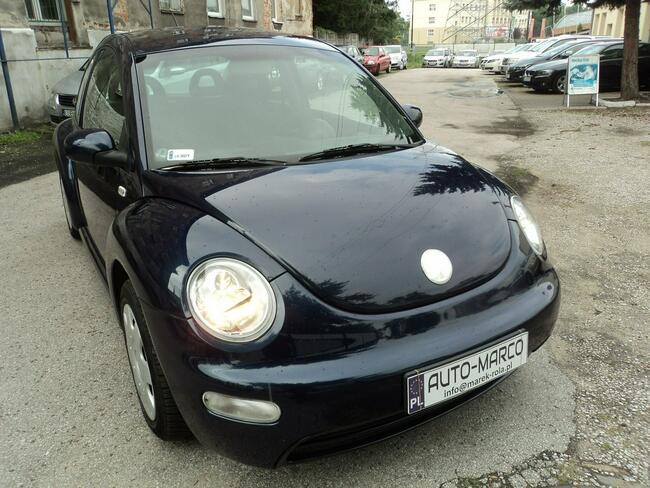 Volkswagen New Beetle polecam   ladnego NUW BEETLA Lublin - zdjęcie 2