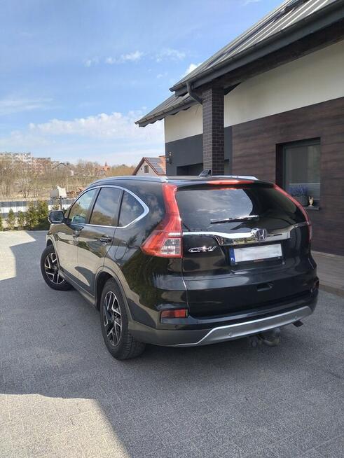 HONDA CR-V, DIESEL, 1,6 Chełmno - zdjęcie 4