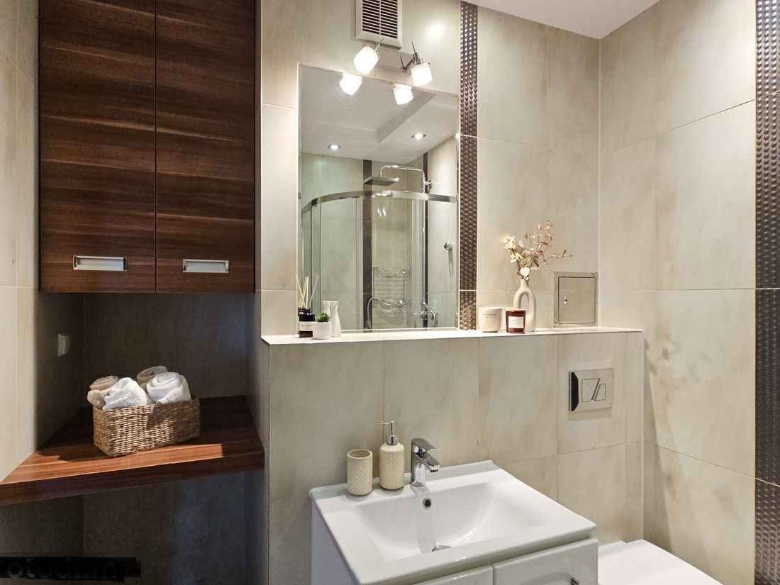 2pok, 54met, Okolice Buforowej BALKON/KOMÓRKA/2010 (Wrocław) Krzyki - zdjęcie 7