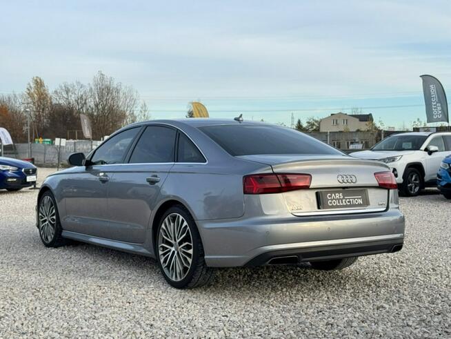 Audi A6 Tempomat / BOSE / Key Less / Nawigacja / Szyberdach / FV marża Michałowice - zdjęcie 6