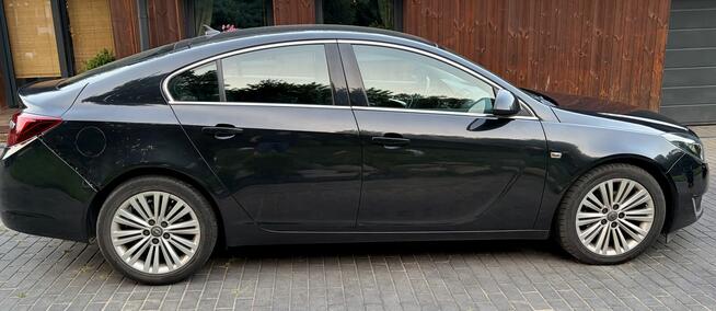 OPEL INSIGNIA 2014 Oryginał Lakier - Serwis _B.Bogata opcja Legionowo - zdjęcie 4