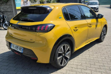 Peugeot 208 GT Elektryk 136KM  Wirtualny kokpit Alufelgi Tempomat Świętoszówka - zdjęcie 5