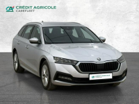 Skoda Octavia 2.0 TDI Ambition DSG Kombi Warszawa - zdjęcie 3