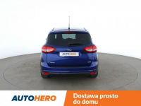 Ford C-Max navi, klima, czujniki parkowania, grzane fotele Warszawa - zdjęcie 6