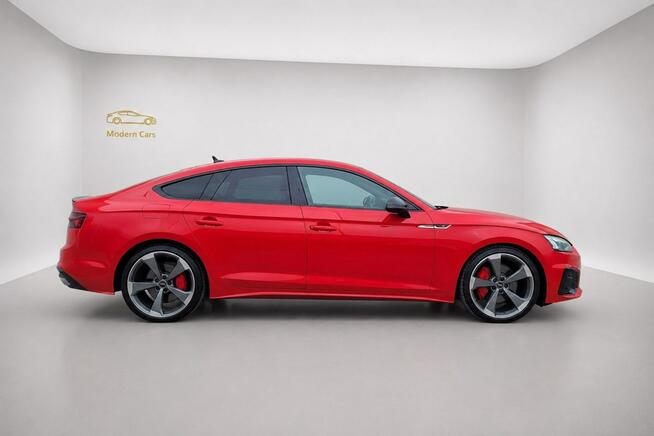 Audi A5 FV23%/S-line/ACC/Side assist/Bang/Panorama/ASO/ Pozowice - zdjęcie 6