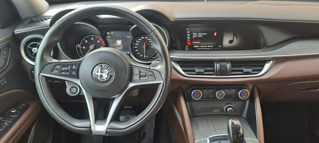 Alfa Romeo Stelvio Bardzo zadbana, Nowy Rozrząd, Automat, System Q4. Chlewice - zdjęcie 6