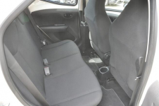 Toyota Aygo 1.0 72KM Klima Ładny Czysty Zadbany I właściciel Krajowy Dąbrowa Górnicza - zdjęcie 11