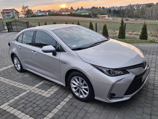 Toyota Corolla 1.8 hybrid + lpg Kraków - zdjęcie 4