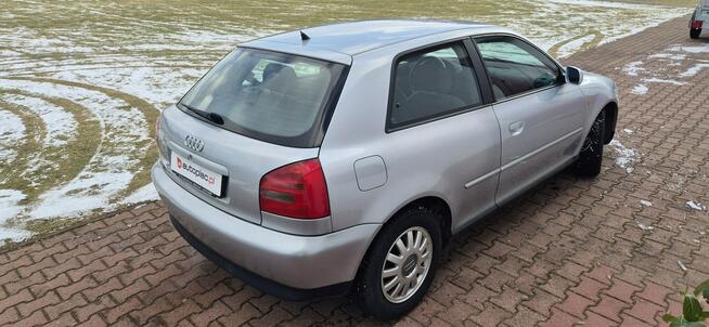 Audi A3 AUTOMAT Paproć - zdjęcie 7