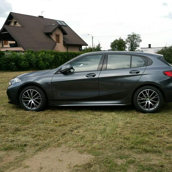 1,5i 150KM 118i M-Pakiet Przebieg 55620km Turek - zdjęcie 4