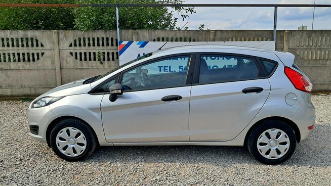 Ford Fiesta Pięknie utrzymana! Zobacz! Rawa Mazowiecka - zdjęcie 11
