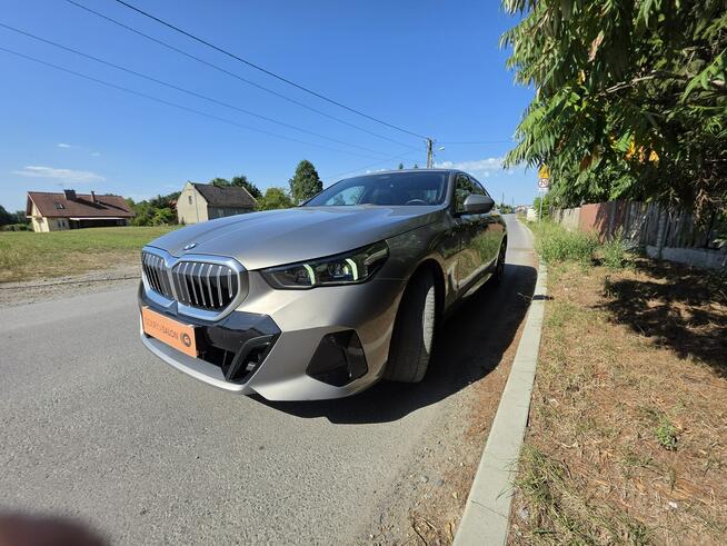 BMW 520 Bezwypadkowy/Krajowy/ Xdrive/Warto Balice - zdjęcie 5