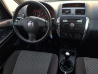 Fiat Sedici * 4x4* 1.6benz * BARDZO ŁADNE* relingi* ALUFELGi* Olsztyn - zdjęcie 10