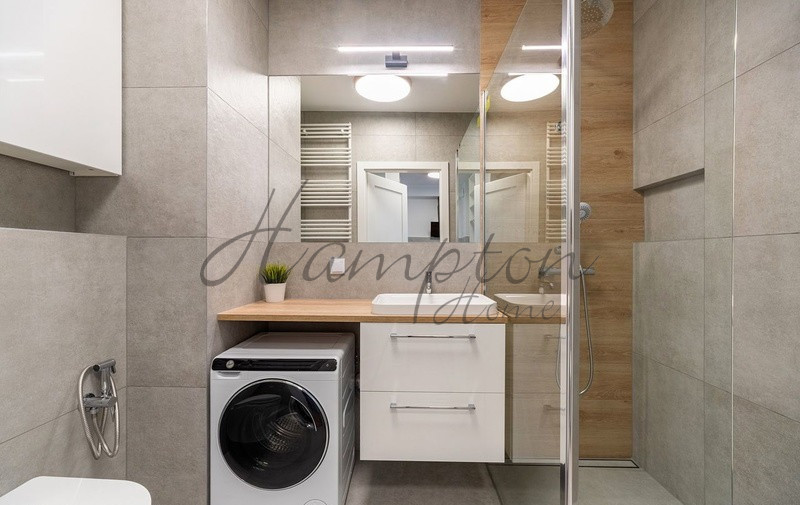 Nowoczesne mieszkanie w nowym budynku Ursynów - zdjęcie 4