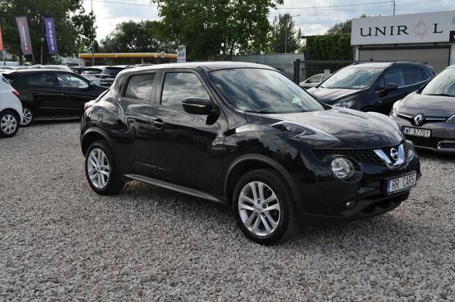 Nissan Juke Klimatyzacja Kamera Cofania Elektryczne Szyby Warszawa - zdjęcie 2