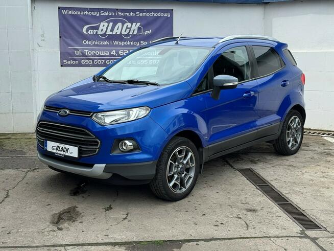Ford EcoSport Pisemna Gwarancja 12 miesiecy Konin - zdjęcie 2