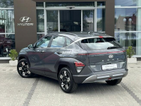 Hyundai Kona 1.6GDi HEV 129KM 6DCT Hybrid Executive + Tech + Design Piotrków Trybunalski - zdjęcie 8