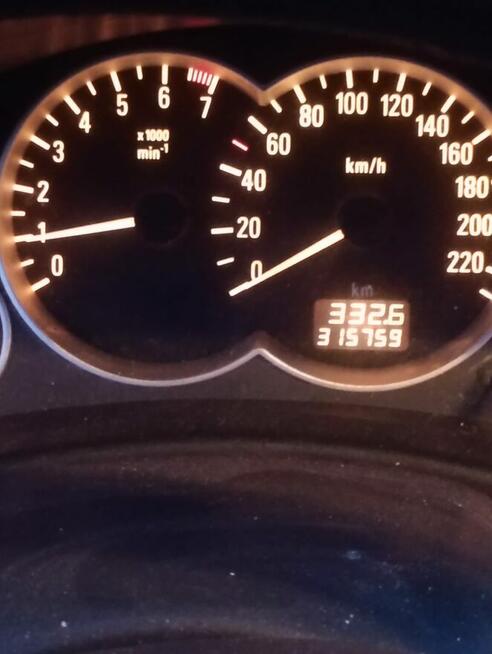 Opel Combo 2002 r. Kożuchów - zdjęcie 4