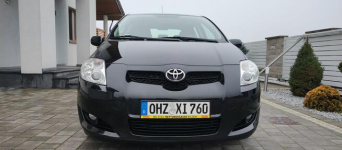 Toyota Auris 1.6 benzyna rok 2008/09 Kolno - zdjęcie 4