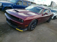 Dodge Challenger 2021, 6.4L, R/T SCAT PACK, porysowany lakier Sulejówek - zdjęcie 2