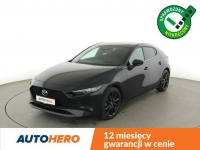 Mazda 3 mHEV full LED skróra navi kamery grzane fotele