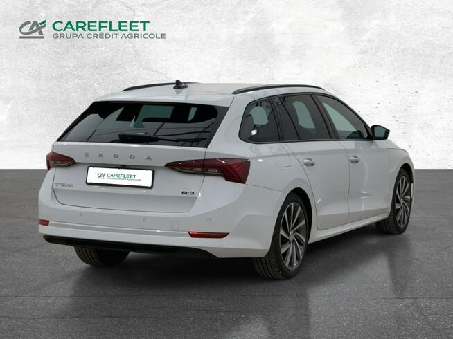 Skoda Octavia 1.5 TSI e-Tec Style  Ambition DSG Kombi Warszawa - zdjęcie 5