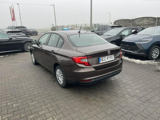 Fiat Tipo Salon Polska Klimatyzacja Oryginaly przebieg Gliwice - zdjęcie 4