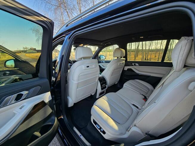 BMW X7 Szczawnica - zdjęcie 9