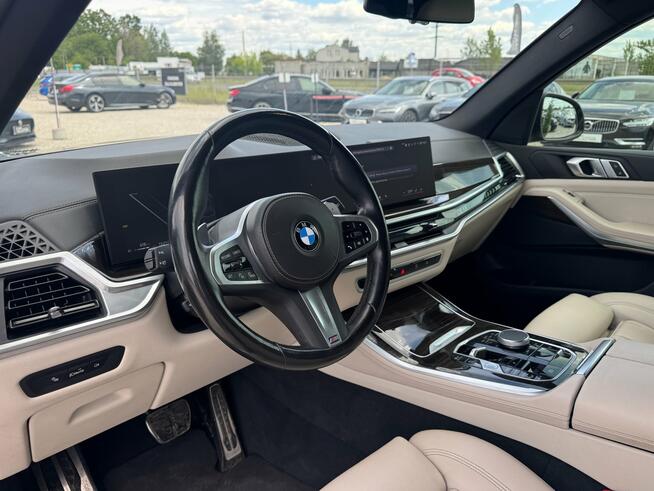 BMW X5, 2023 Michałowice - zdjęcie 10