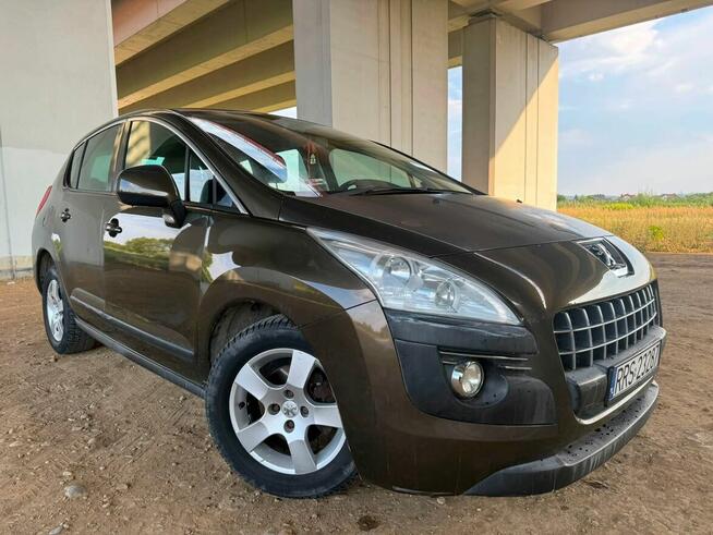 ** Peugeot 3008 ** 1.6 Benzyna ** 2009 ** Ładny Zadbany ** Dębica - zdjęcie 2