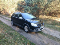 VW Polo 9N Cross 1.4 Benzyna Klima 5 Drzwi z Niemiec Kłobuck - zdjęcie 3