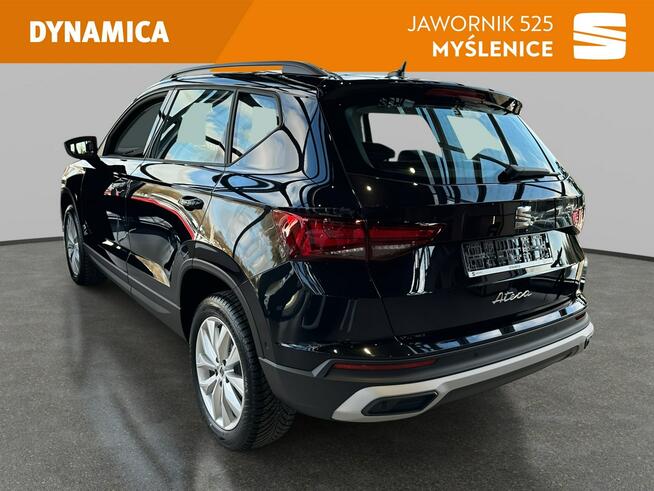 Seat Ateca Style - 150KM - DSG - Pakiet Urban - Rocznik 2026! Myślenice - zdjęcie 7