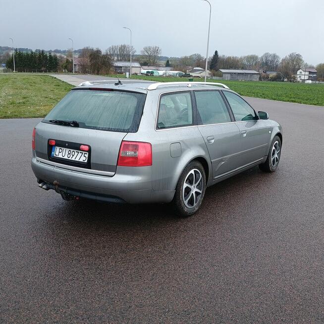 Audi A6 1.9 TDI Diesel 2003 Rok Sprzedaz Zamiana. Lublin - zdjęcie 4