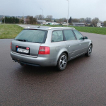 Audi A6 1.9 TDI Diesel 2003 Rok Sprzedaz Zamiana. Lublin - zdjęcie 4