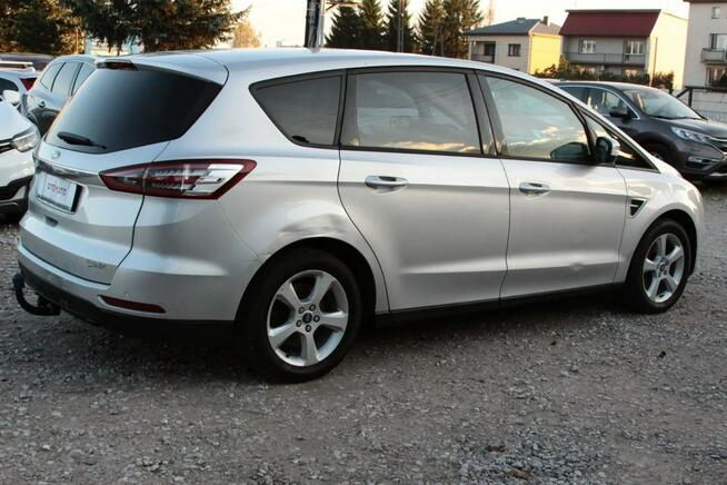 Ford S-Max 2.0tdci 2016r Navi 7-osobowy Czujniki Strzała - zdjęcie 12