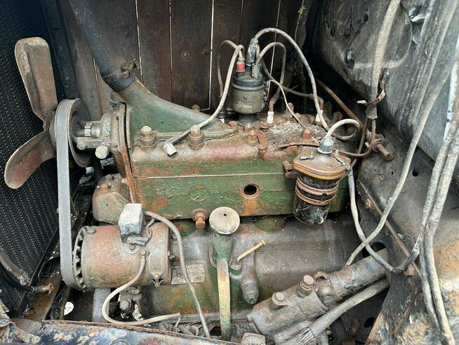 Piękny Citroen Rosalie 8A 1933 rok, seria A pierwsza seria Pszczyna - zdjęcie 12