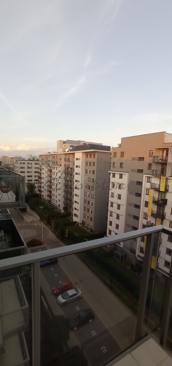 Apartament 3 pok, wynajem, obok Galerii Mokotów Mokotów - zdjęcie 9