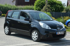 Nissan Note 1.4B 2010r Klima/ 102 Tys Km/ Sprowadzony/ Opłacony Tarnogród - zdjęcie 3